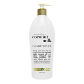 Nourishing + Coconut milk Conditioner 750ml